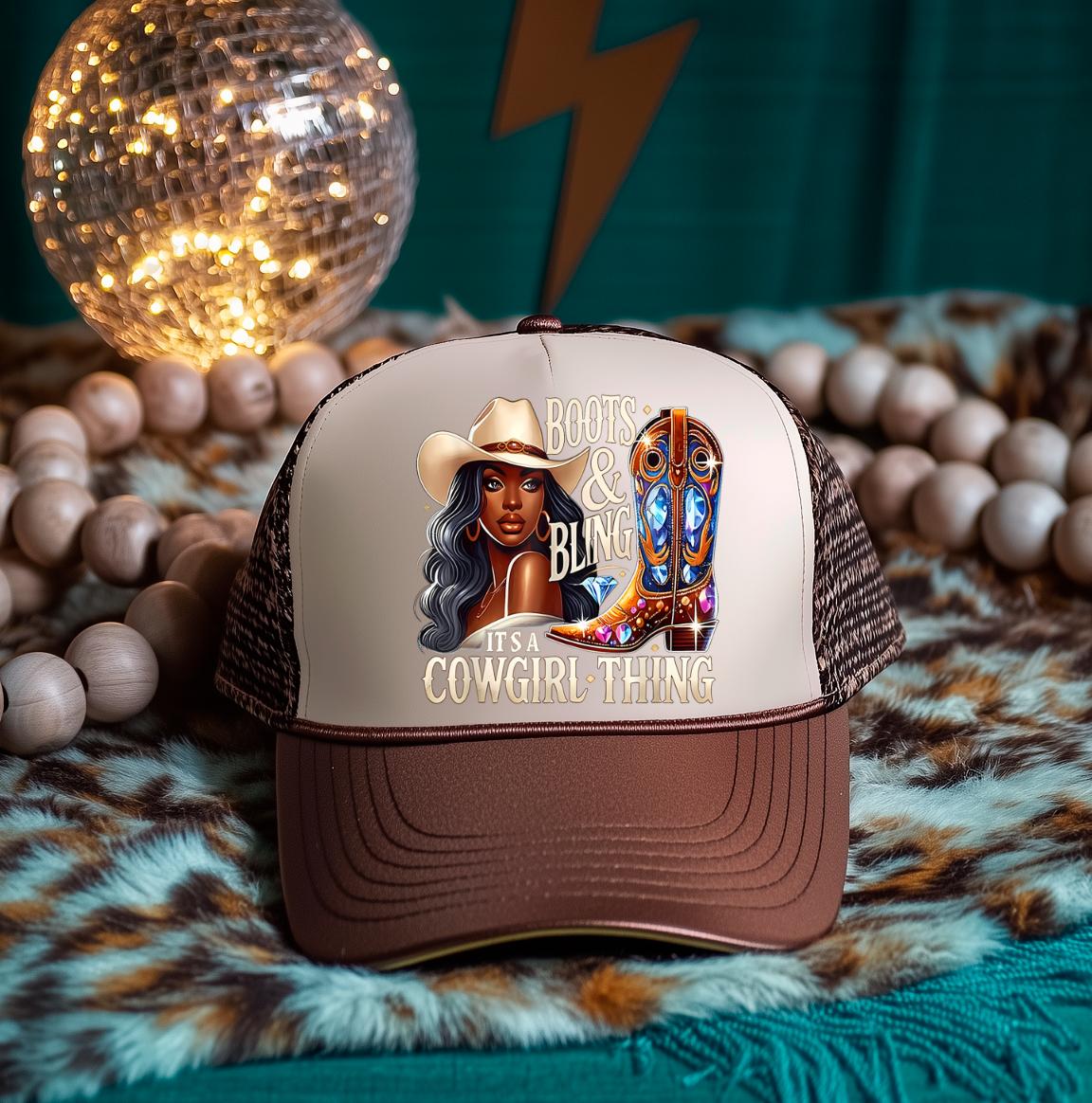 Trucker Hat - Boots on Ground