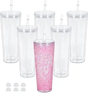 Custom Tumblers by Kutie K Kreations