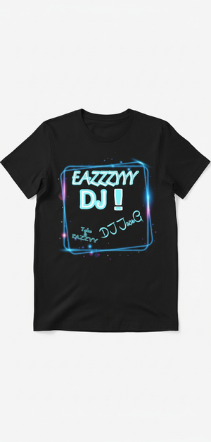Easy DJ T shirt